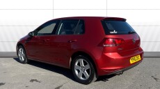 Volkswagen Golf 1.4 TSI 125 Match Edition 5dr Petrol Hatchback